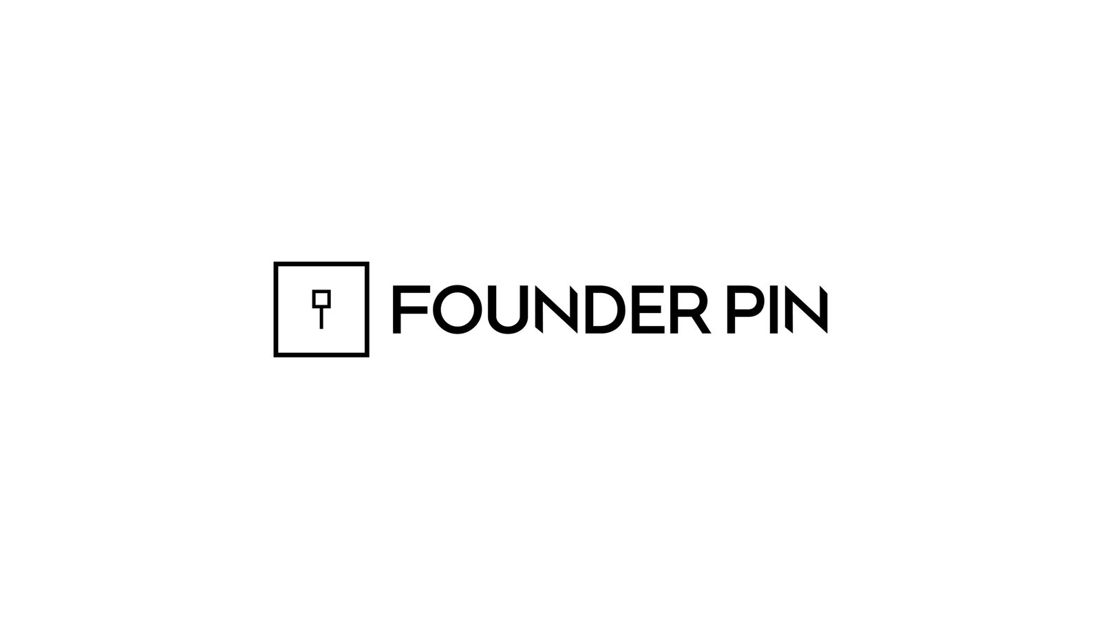 Founder Pin Logo