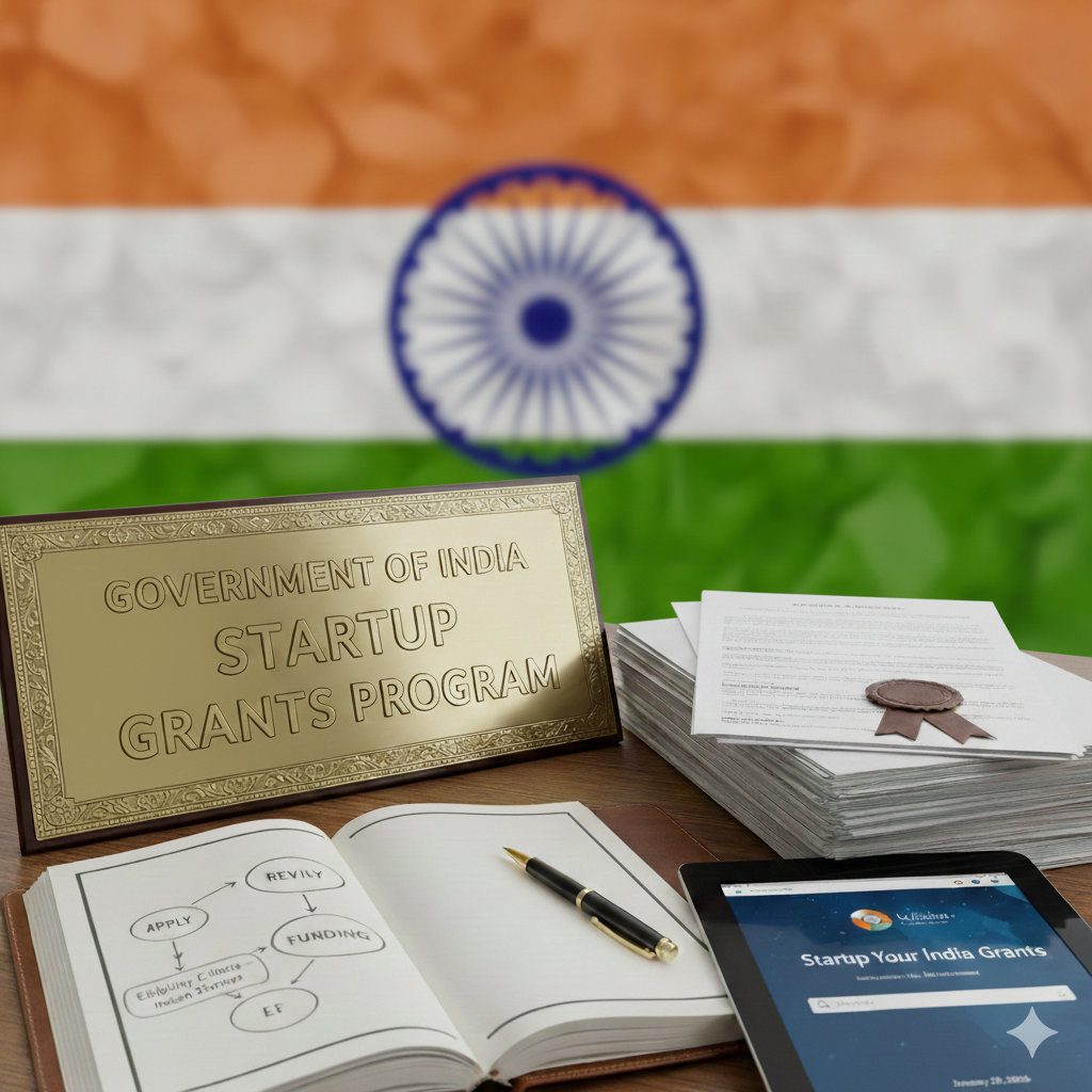 Government Grants for Startups in India: Complete Guide