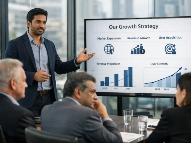 How to Create a Winning Pitch Deck in 2026