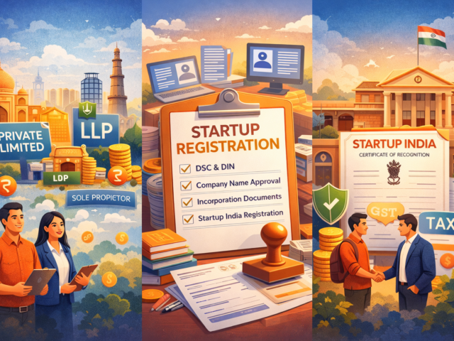 How to Register a Startup in India: Full Guide
