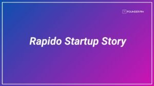 Rapido startup story