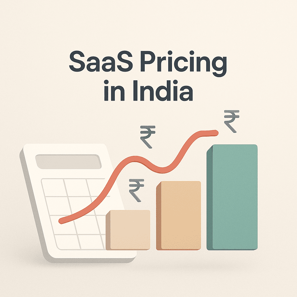 Pricing a SaaS in India The Simple Math Most Skip