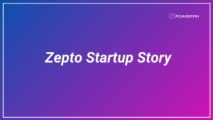 zepto startup story founderpin