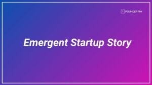 Emergent startup story