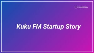 kukufm startup story