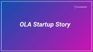Ola startup story