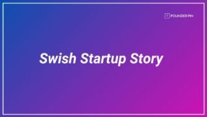 swish startup story