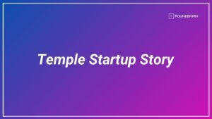 temple startup story