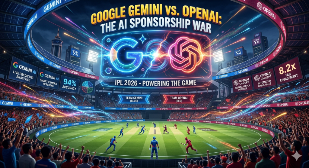 Google Gemini vs. OpenAI