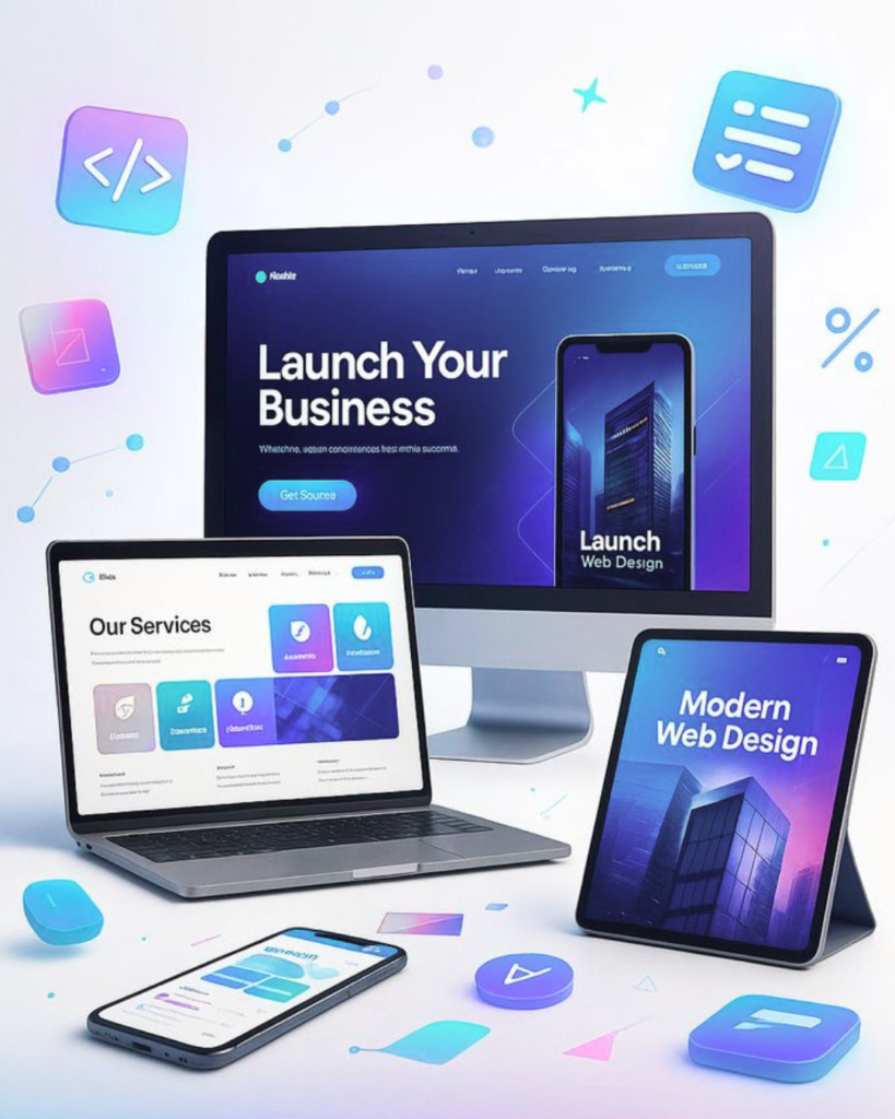 Top Web Development Company in India