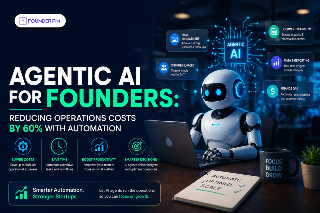 Agentic Ai for Founders