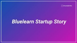 bluelearn startup story