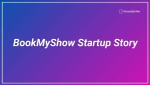 bookmyshow startup story
