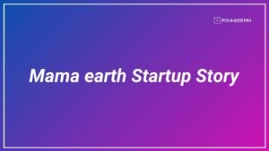 mamaearth startup story
