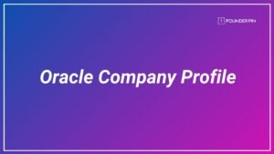 Oracle company profile