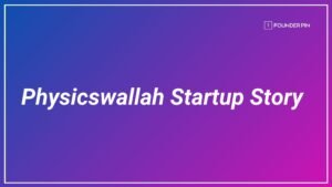 physicswallah startup story