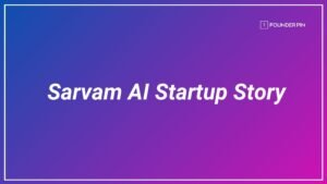sarvam ai startup story