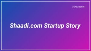 shaadi.com startup story