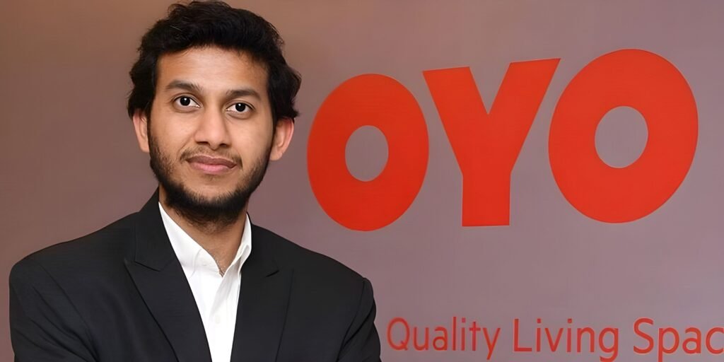 richest shark in shark tank india - ritesh agarwal