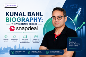 Kunal Bahl biography