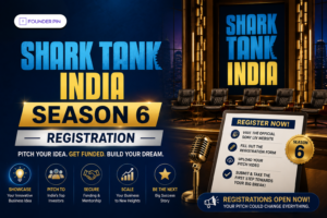 Shark Tank India Season 6 Registration