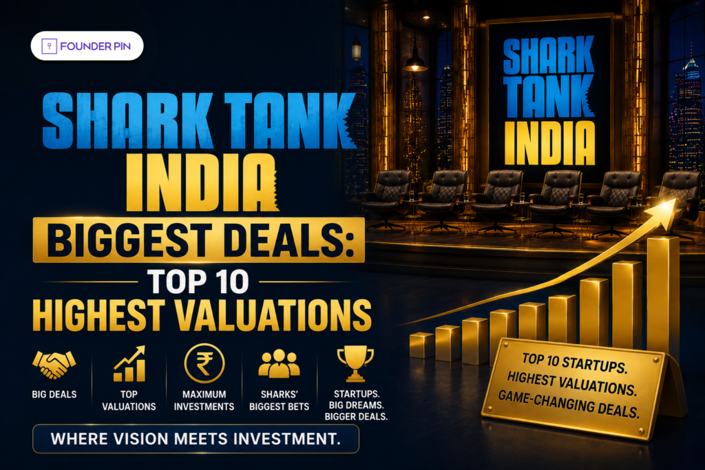 Shark Tank India Biggest Deals