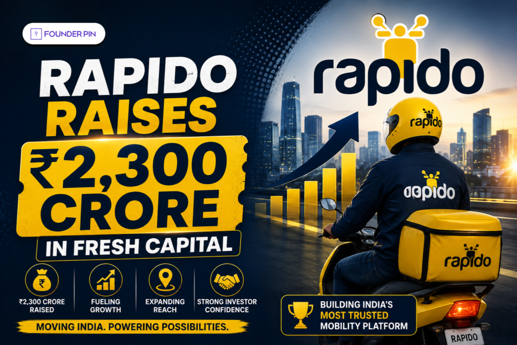 Rapido Funding News