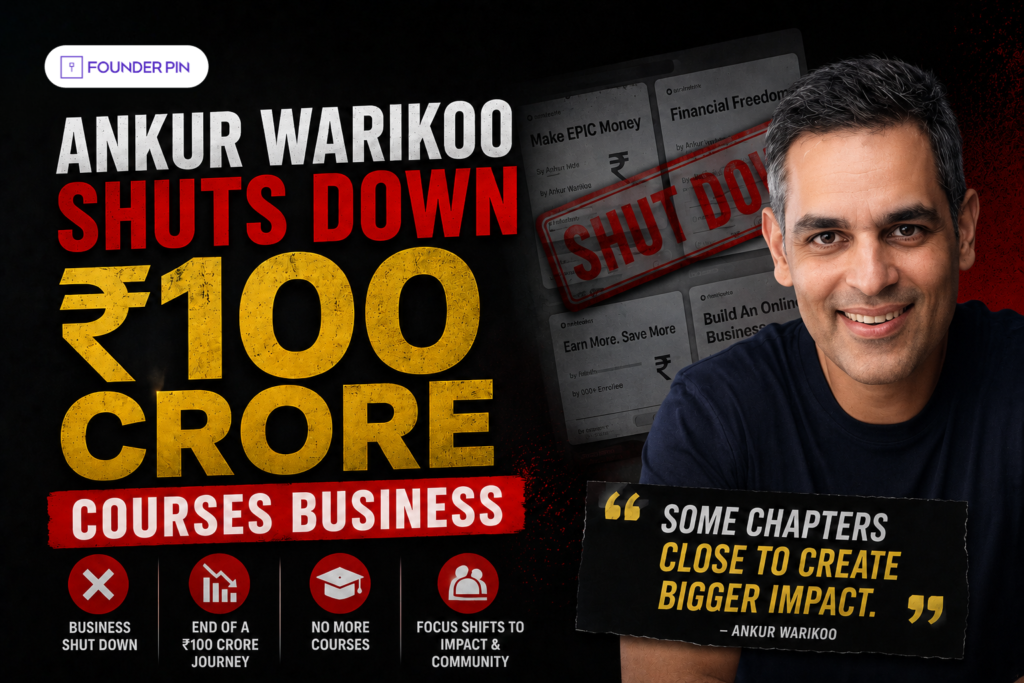 Ankur Warikoo Course Business