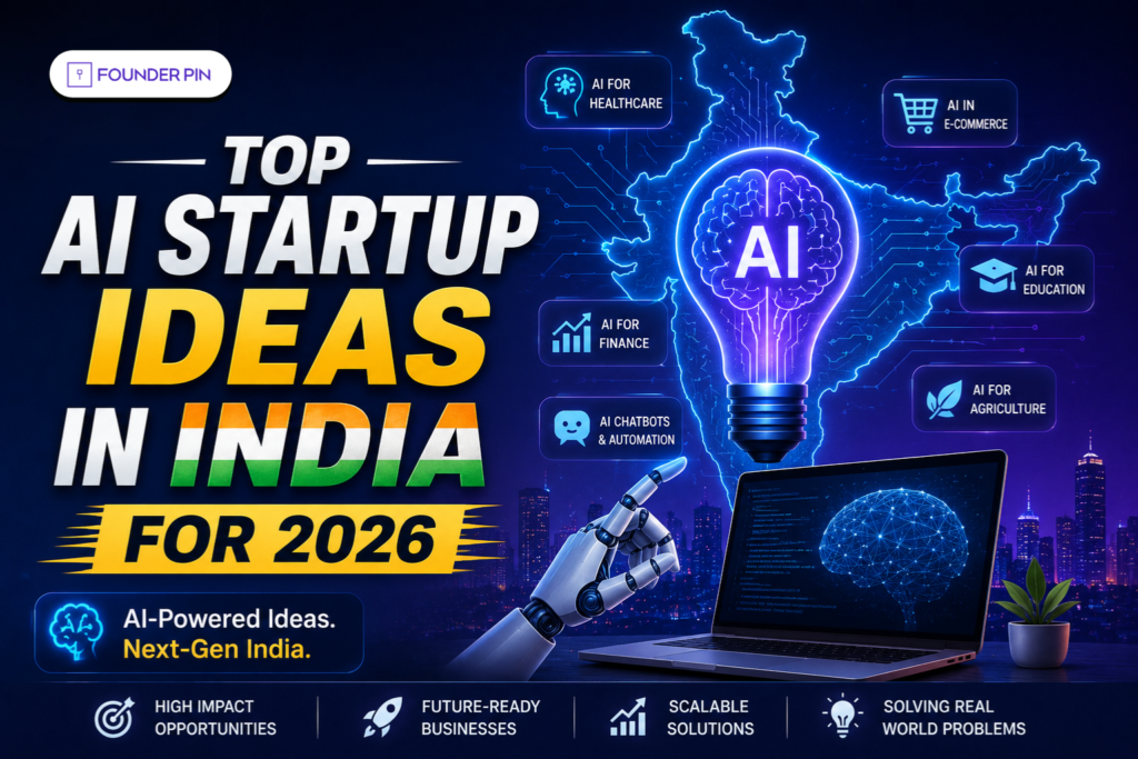 AI Startup Ideas in India