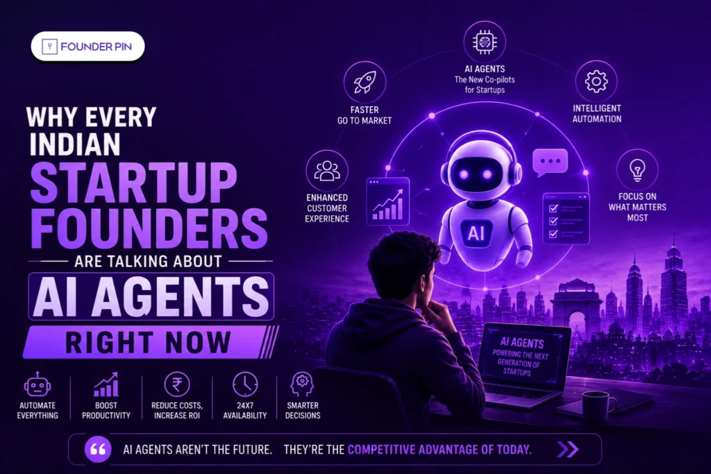 Ai agents for startups