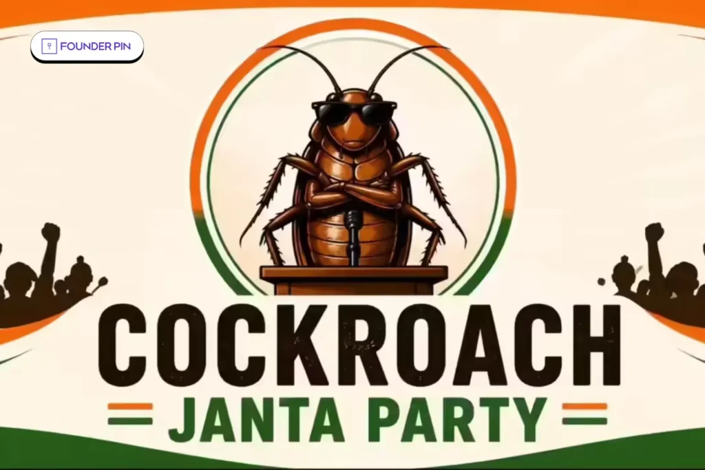 Cockroach Janta Party
