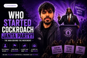 Who Started Cockroach Janta Party