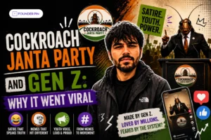 Cockroach Janta Party and Gen Z