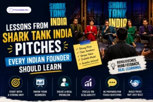 Lessons From Shark Tank India Pitches Every Indian Founder Should Learn