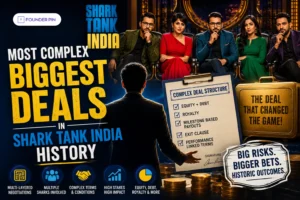 Most Complex Biggest Deals in Shark Tank India History
