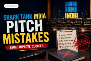 Shark Tank India Pitch Mistakes