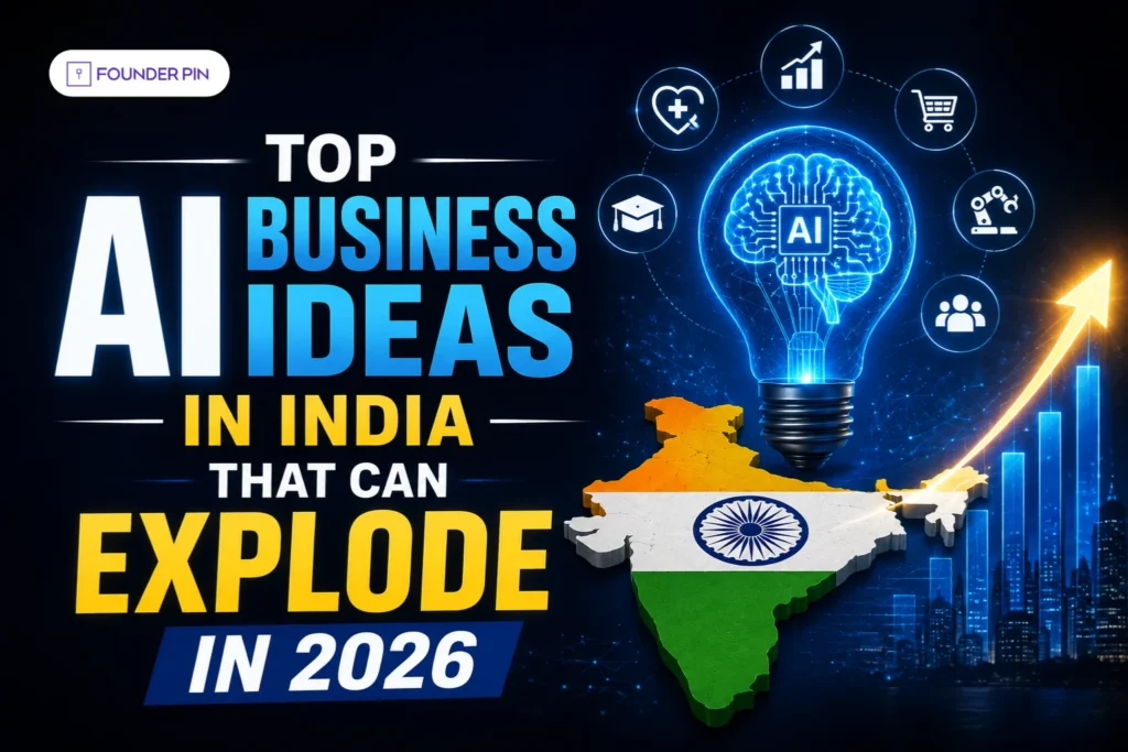 Top AI Business Ideas in India That Can Explode in 2026