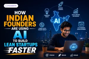 using AI for lean startups