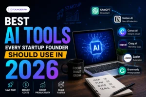 AI tools for startup founders