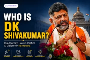 Who Is DK Shivakumar?