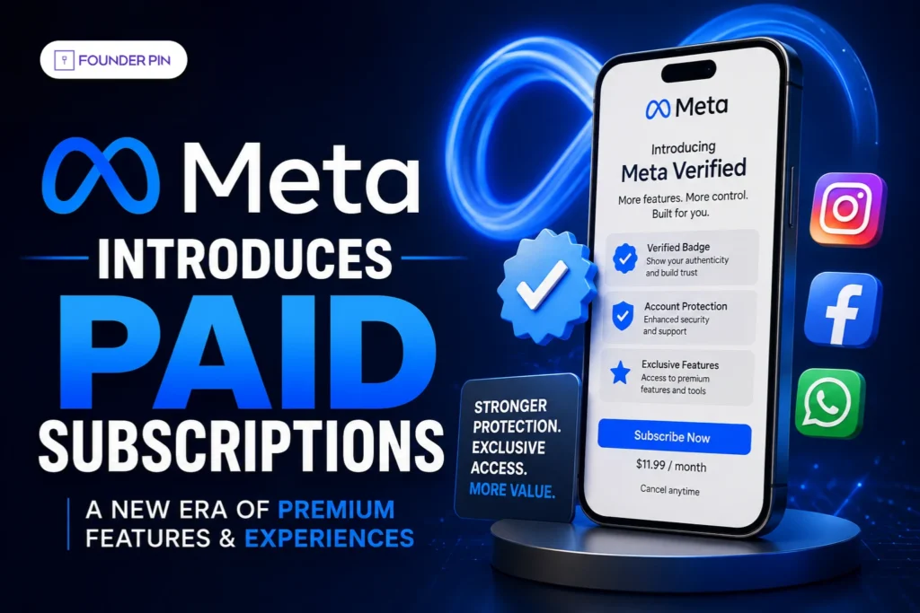 Meta paid subscriptions