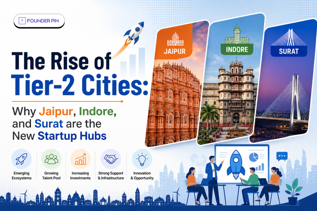 Startup Hubs India