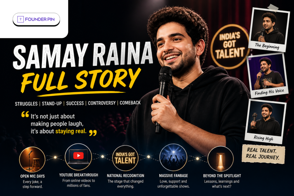 Samay Raina Full Story