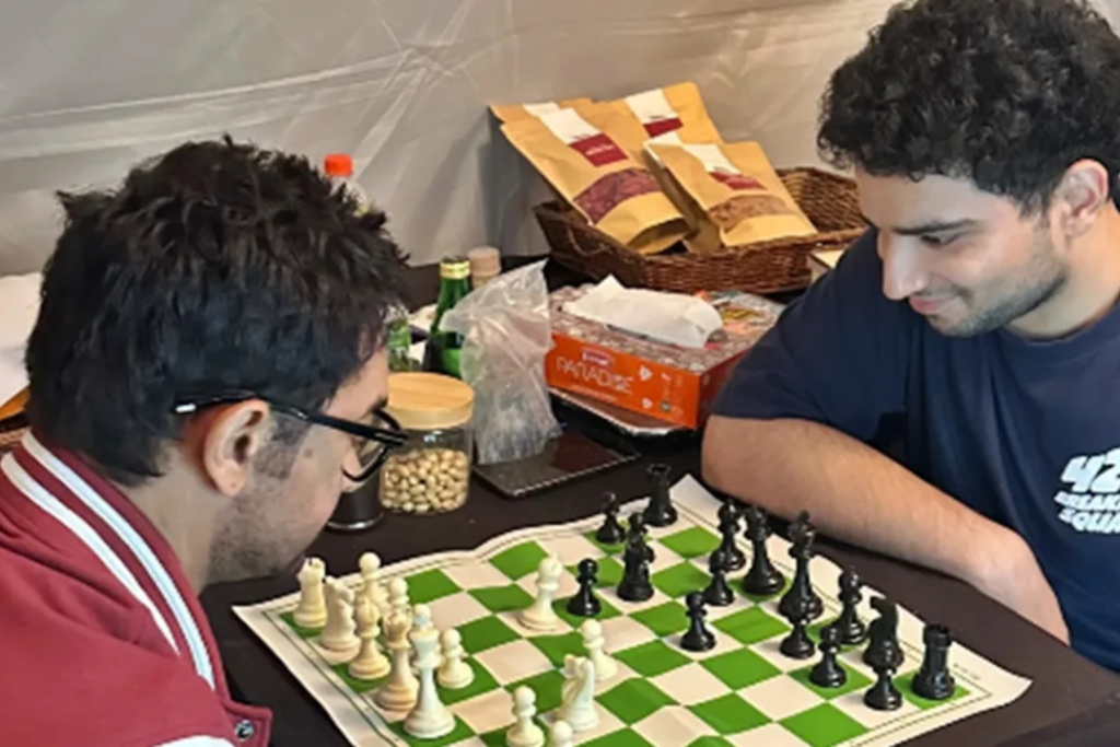 Samay Raina full story chess streaming moment