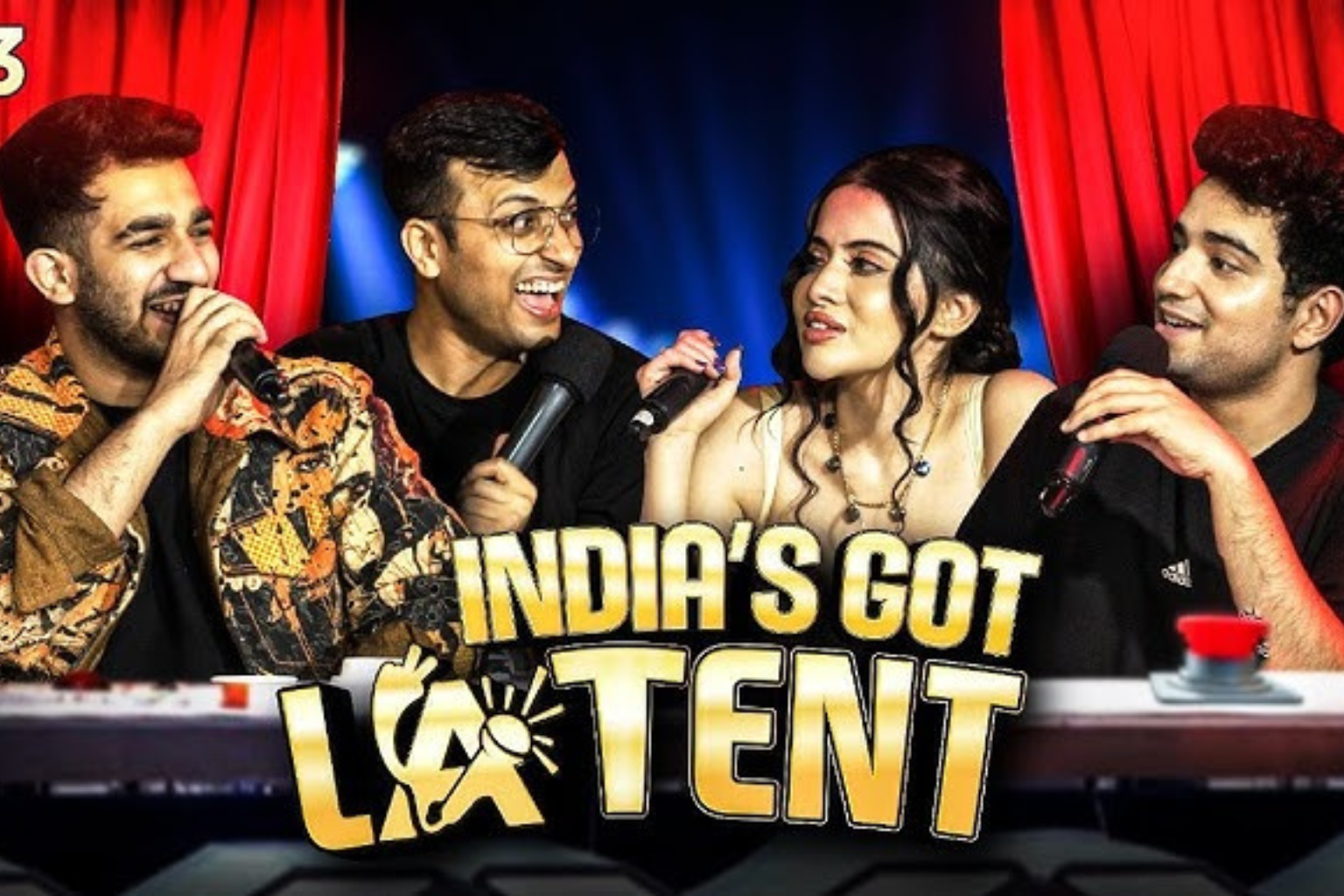 India’s Got Latent Story
