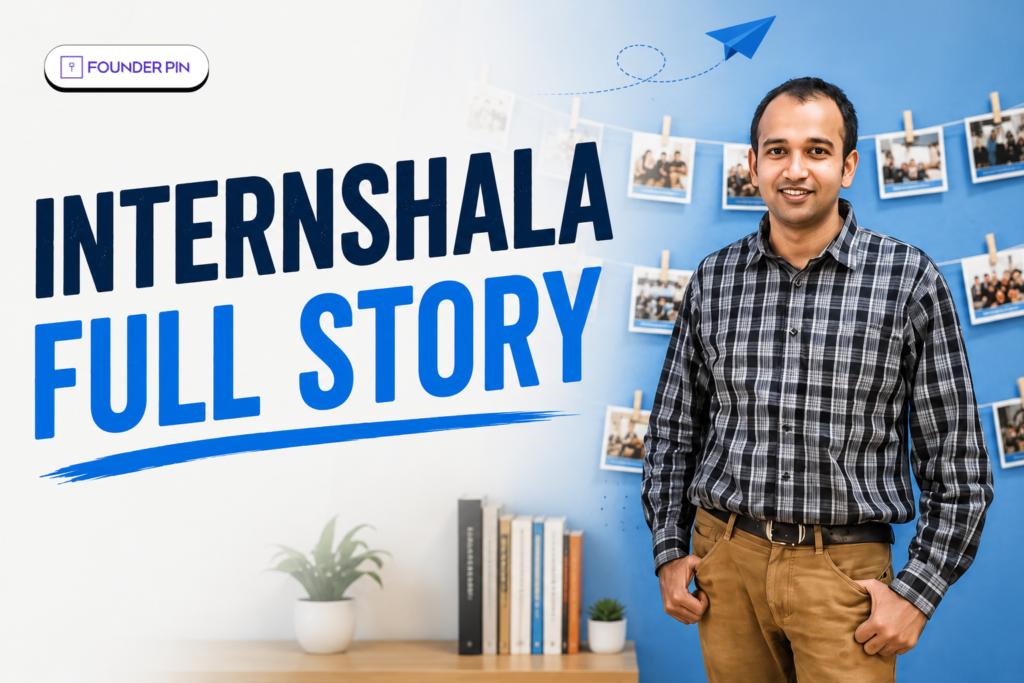 Internshala Story