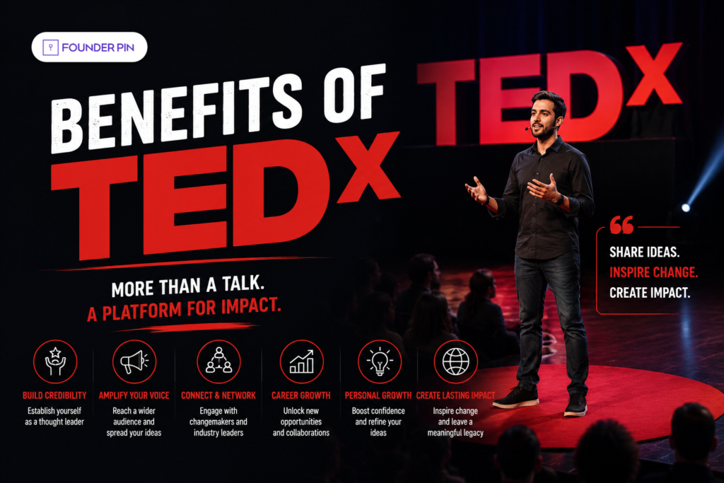 Benefits of TEDx