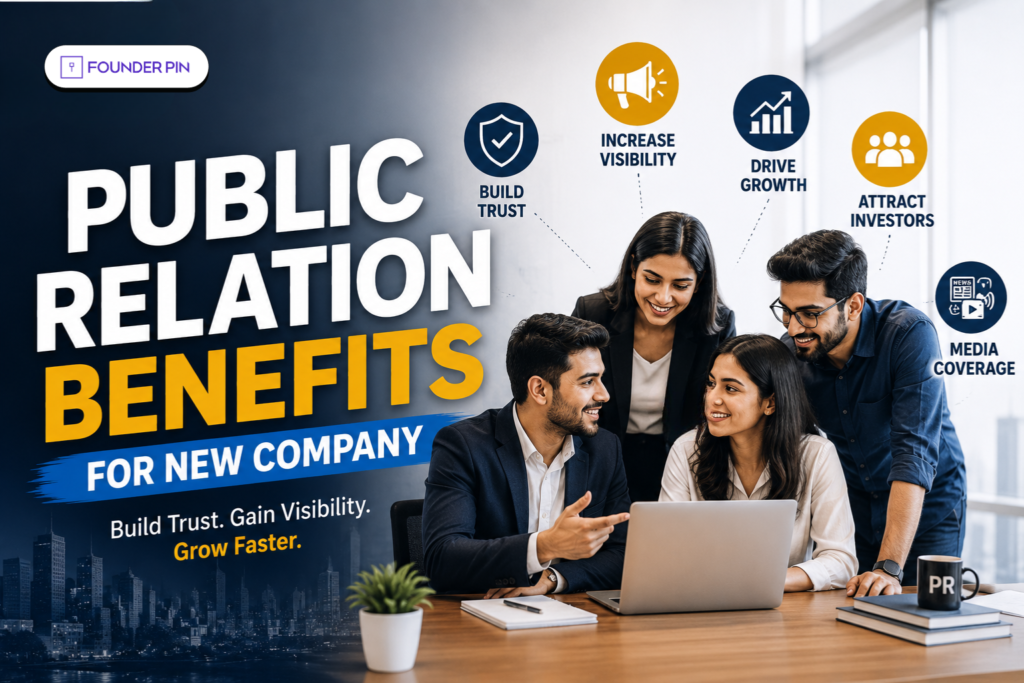 Public Relation Benefits