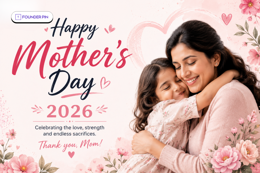 Happy Mother’s Day 2026