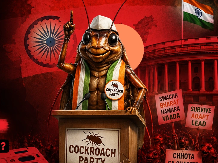 Cockroach Janta Party Instagram Followers